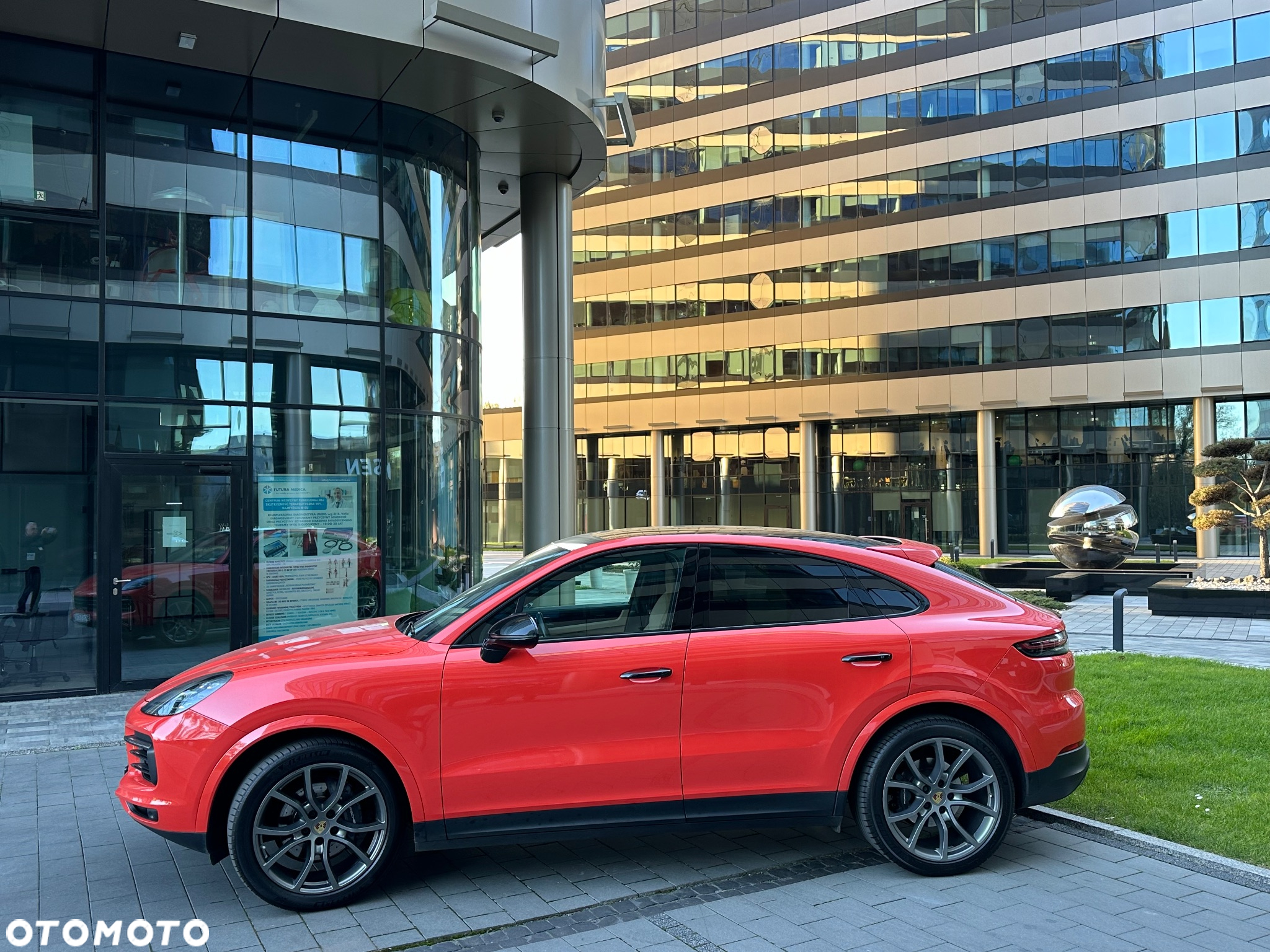 Porsche Cayenne Coupe Platinum Edition - 11