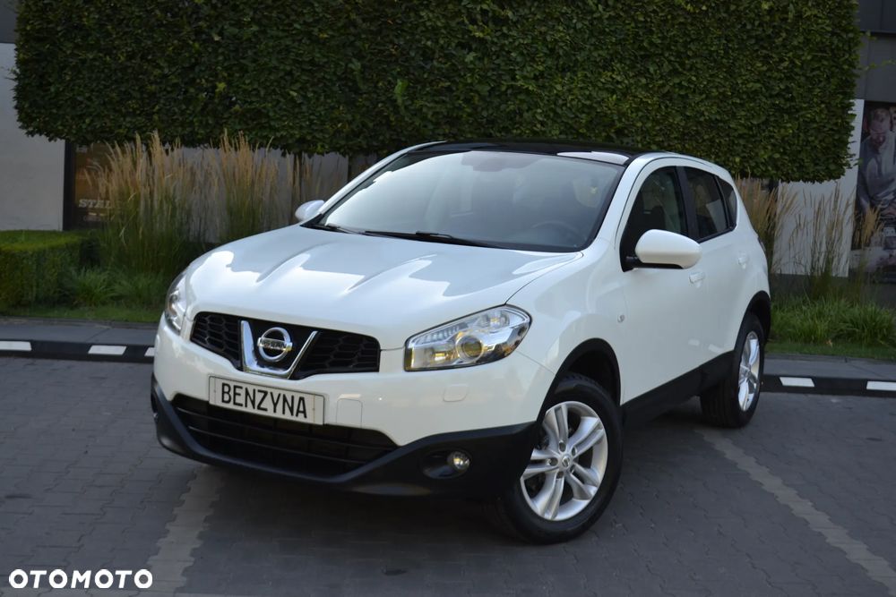 Nissan Qashqai - 6