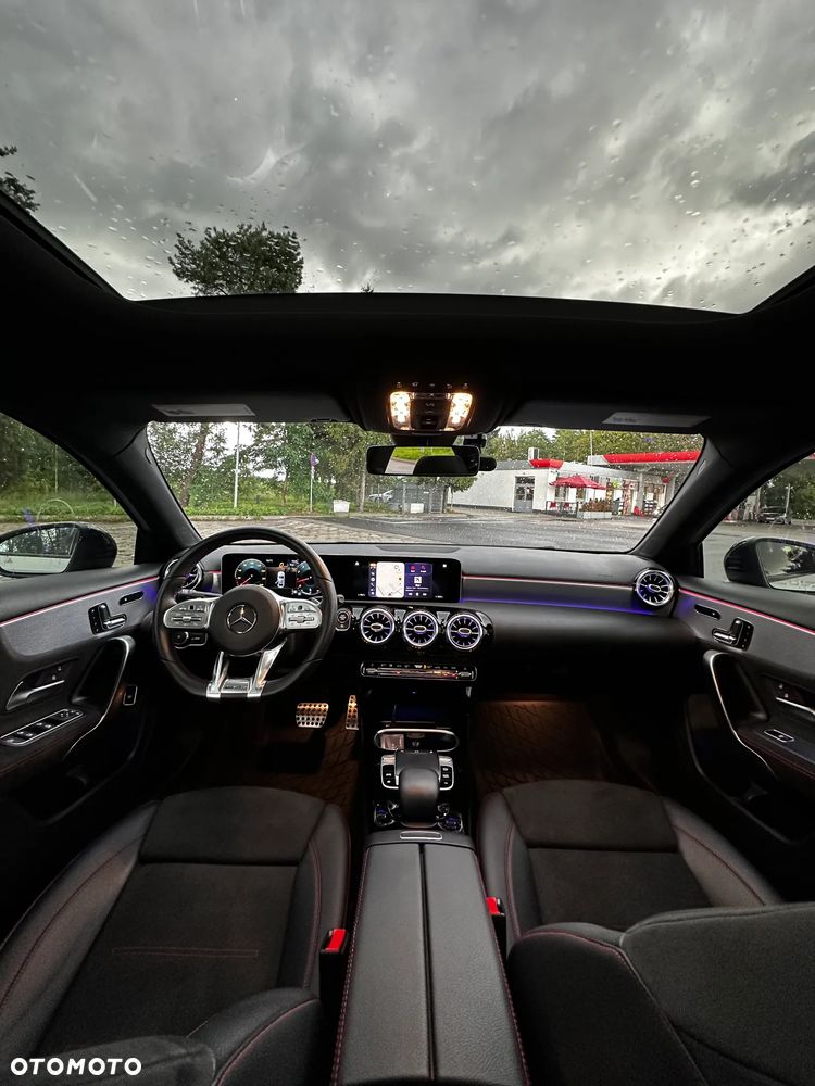 Mercedes-Benz Klasa A 220 4Matic 7G-DCT AMG Line - 11