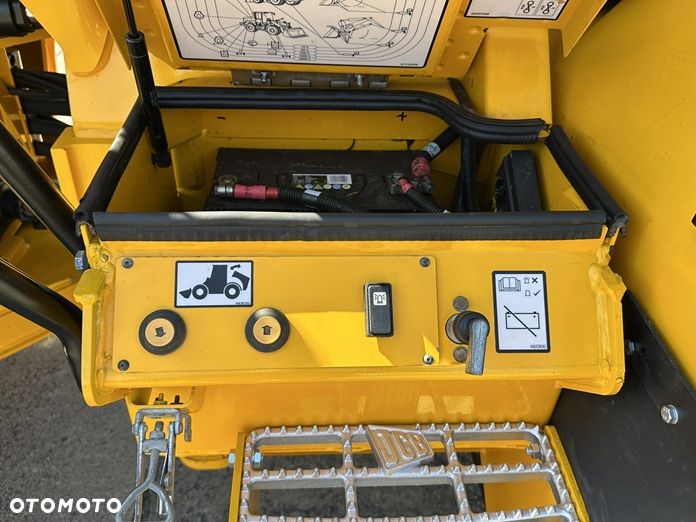 JCB 437 S5 WasteMaster - 24