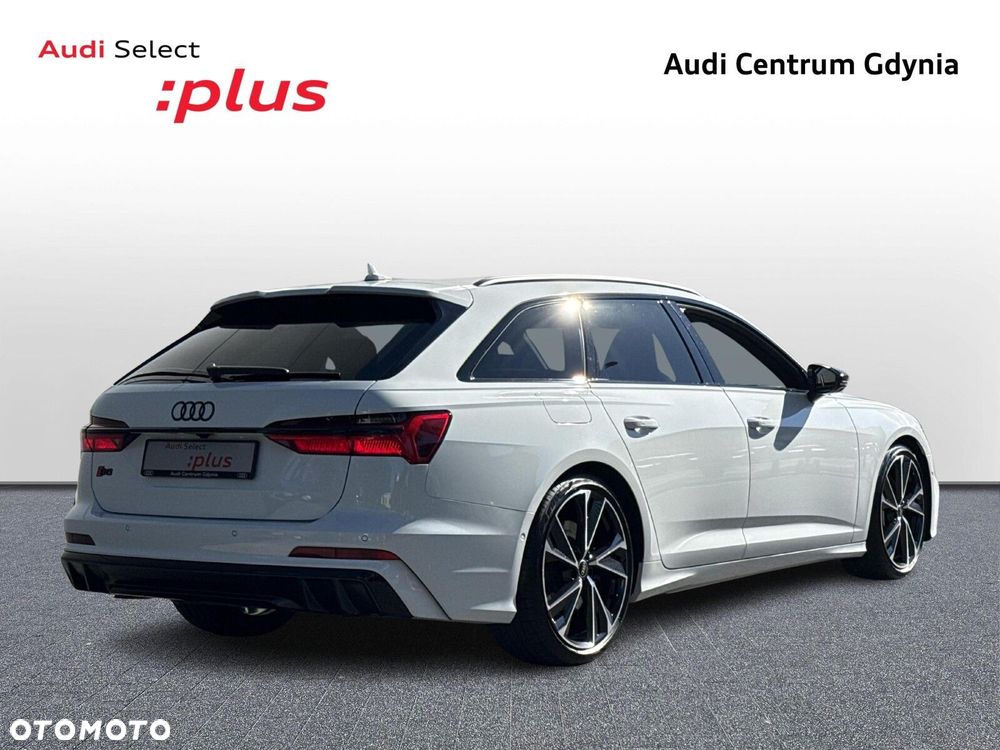 Audi S6 Avant - 5