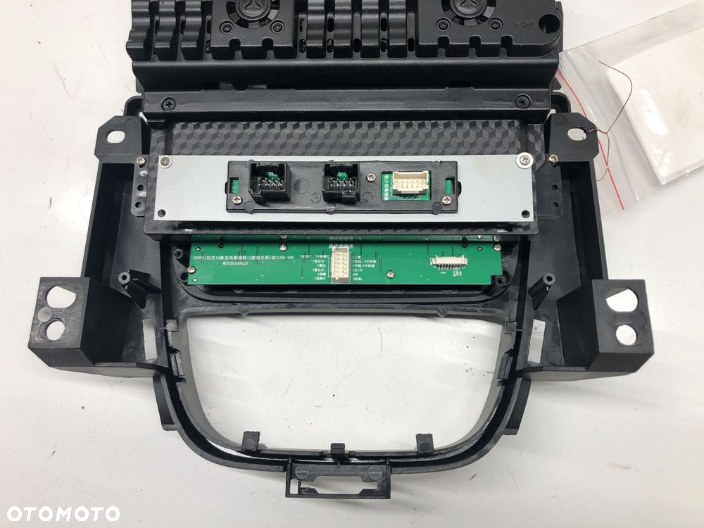 RADIO ANDROID NAWIGACJA TESLA STYLE  OPEL ASTRA J (P10) 2009 - 2015 1.4 (68) 74 kW [100 KM] benzyna - 5