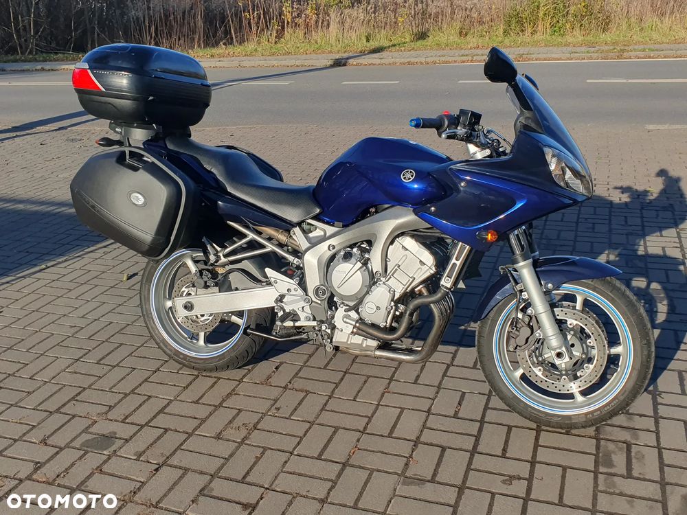 Yamaha FZ6 - 13