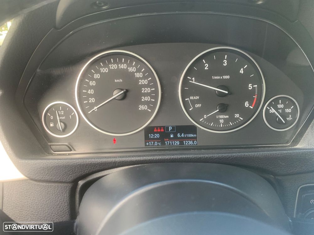 BMW 420 Gran Coupé d Pack M Auto - 8