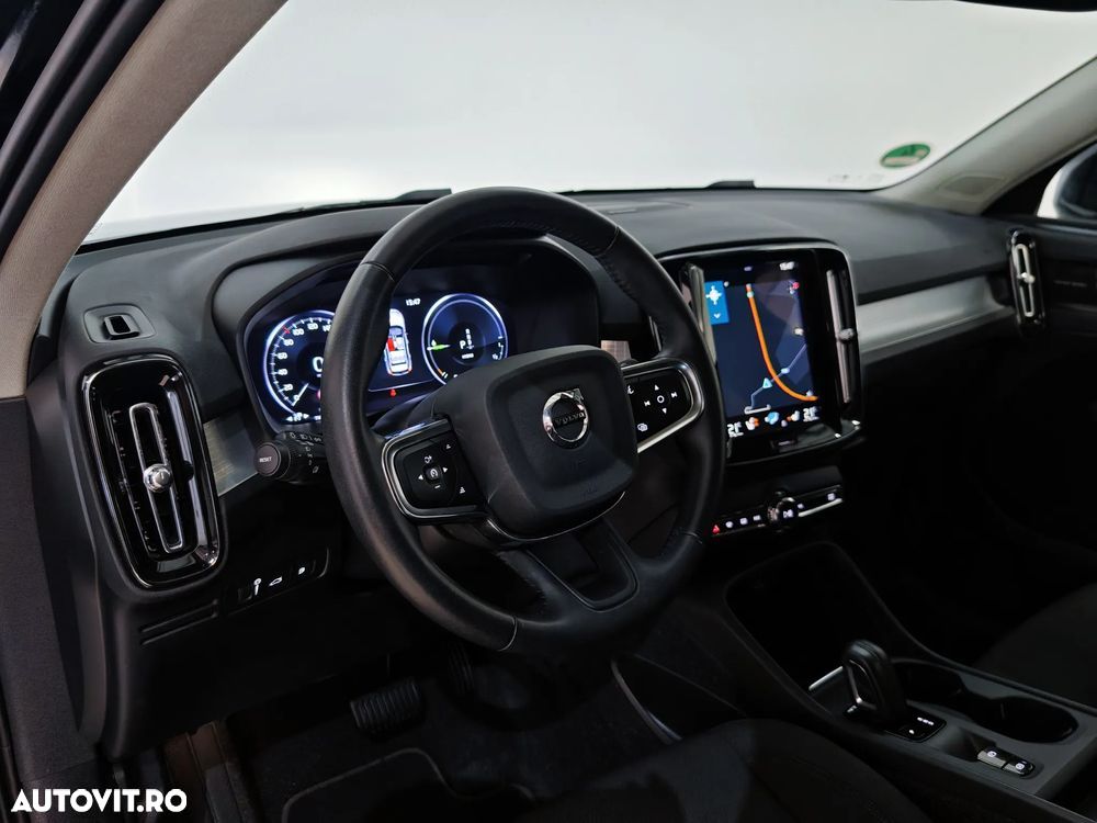 Volvo XC 40 T4 Recharge DKG Inscription Expression - 6
