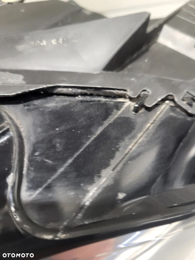 Volkswagen Golf VII XENON LAMPA LEWY PRZÓD KOMPLETNA 5G1941751 - 4