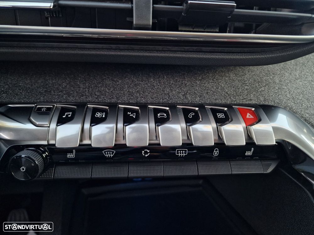 Peugeot 3008 1.2 PureTech Allure Grip Control - 28