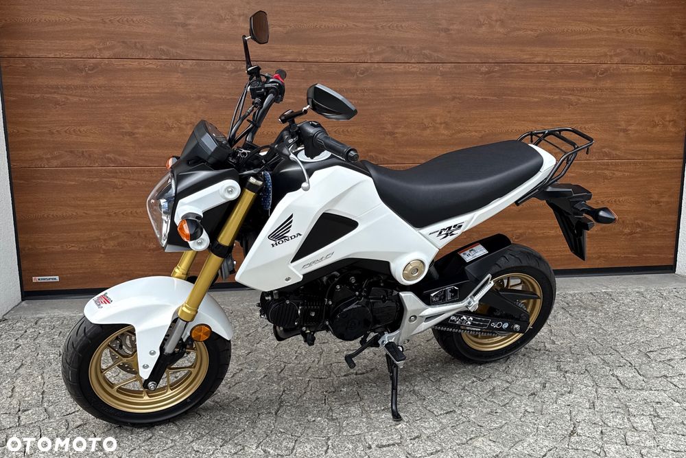Honda MSX125 - 18