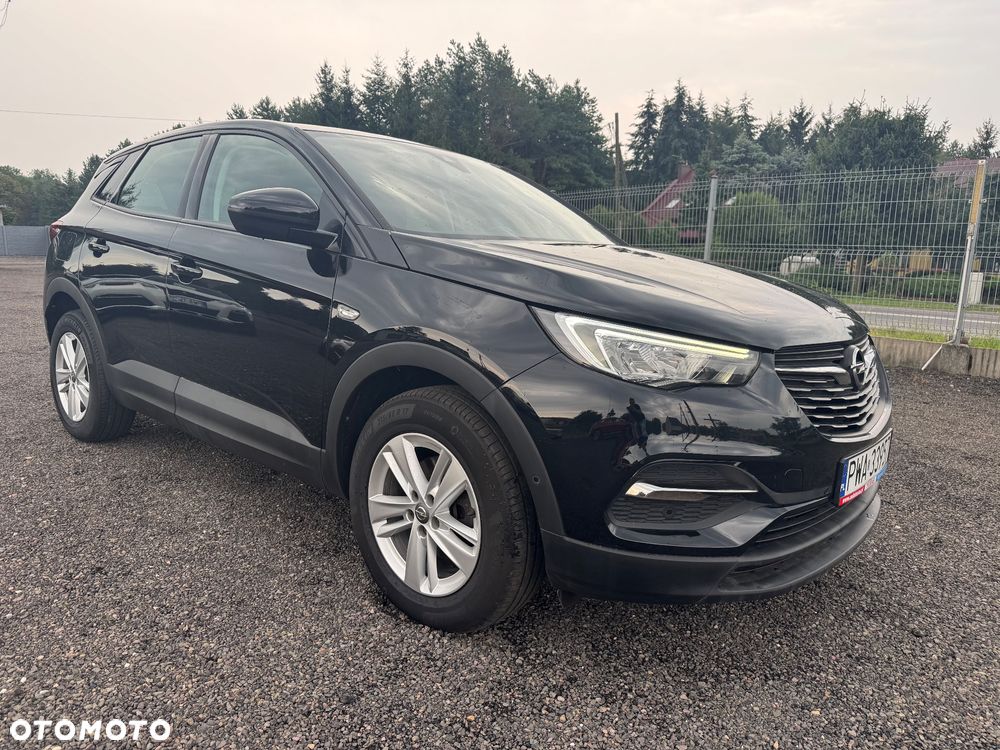 Opel Grandland X 1.5 CDTI Design Line S&S - 13