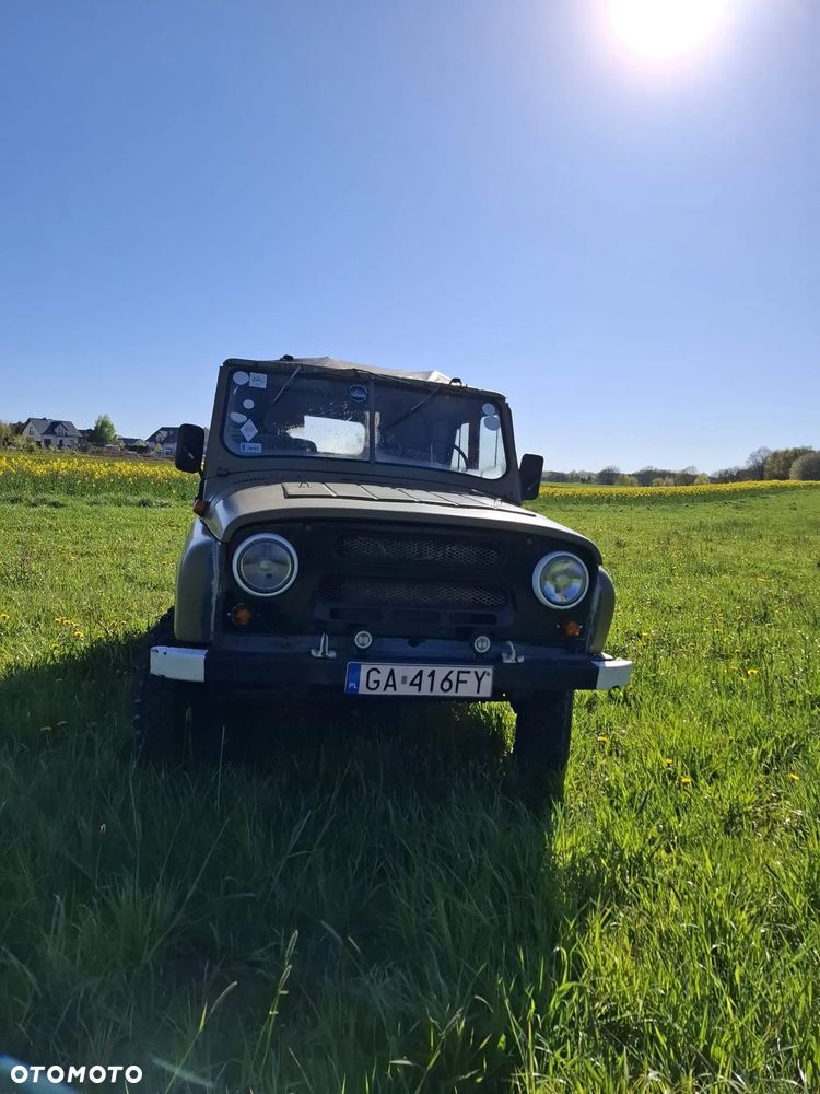 Uaz 469 B - 3