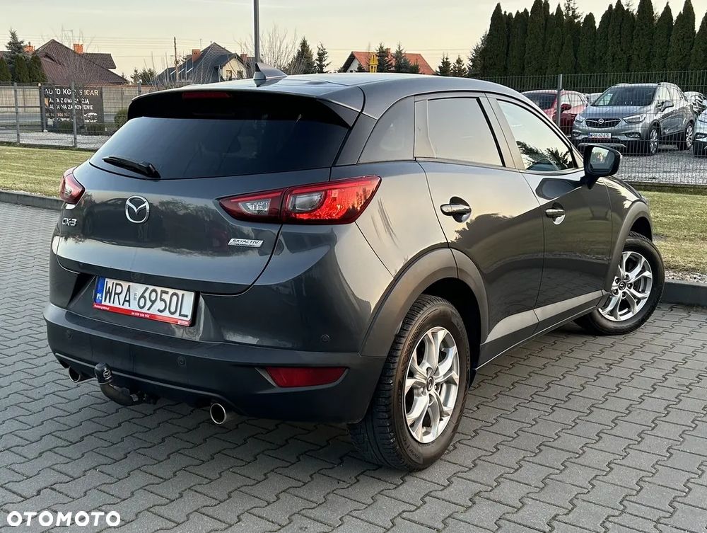 Mazda CX-3 SKYACTIV-G 120 FWD Center-Line - 15