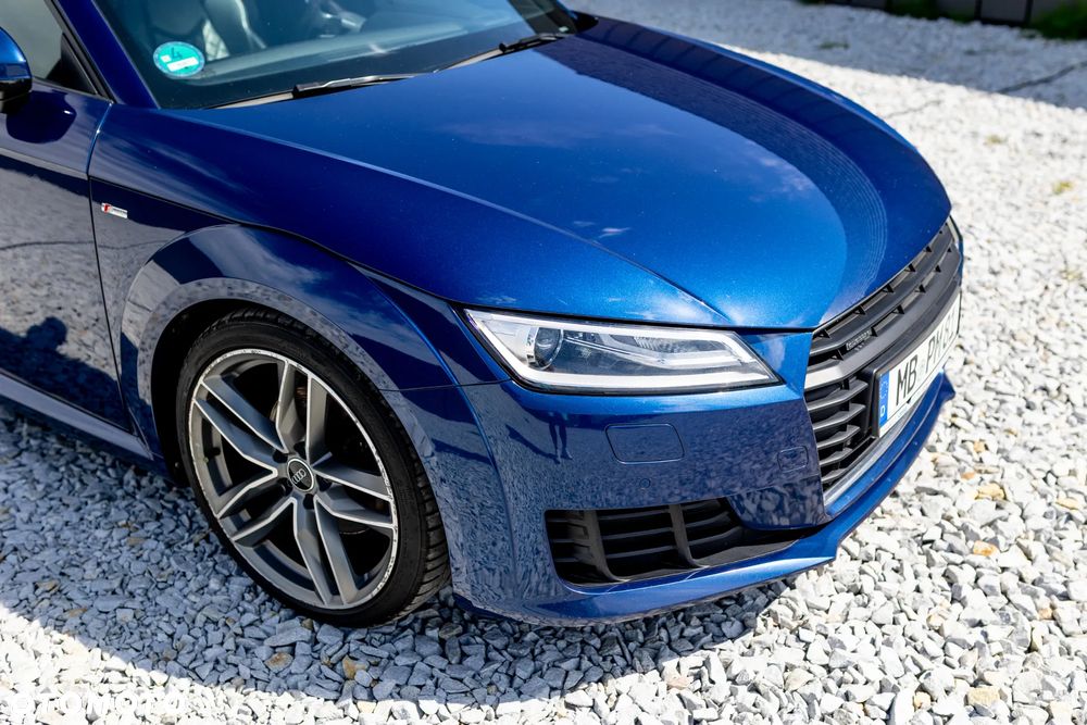 Audi TT Coupé 2.0 TFSI Quattro S tronic - 27
