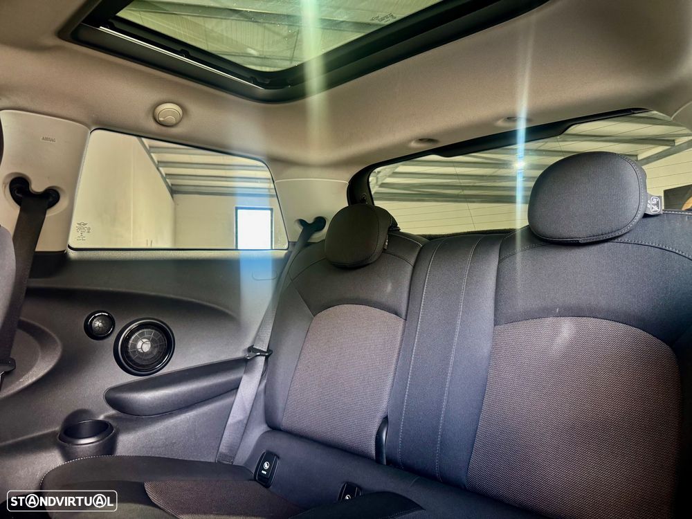 MINI 3 Portas Cooper D 60 Years - 7