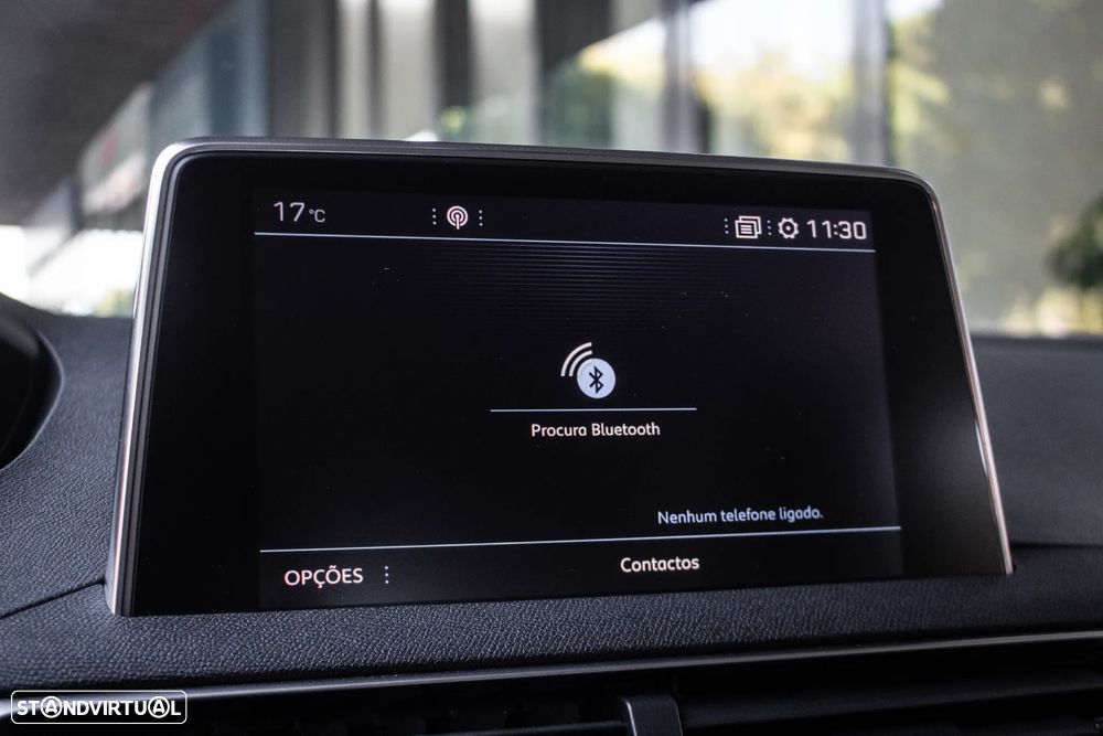 Peugeot 3008 1.5 BlueHDi Crossway EAT8 - 36
