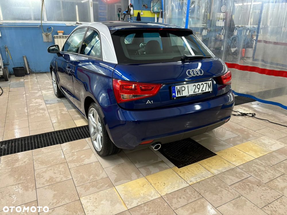 Audi A1 3-drzwiowe - 1