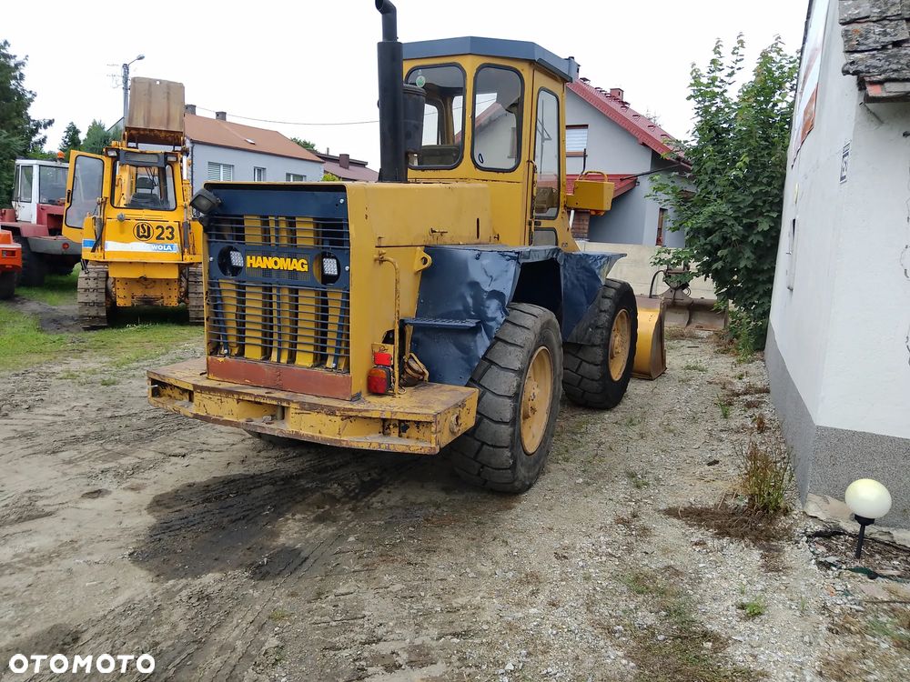 Hanomag 22 D - 2
