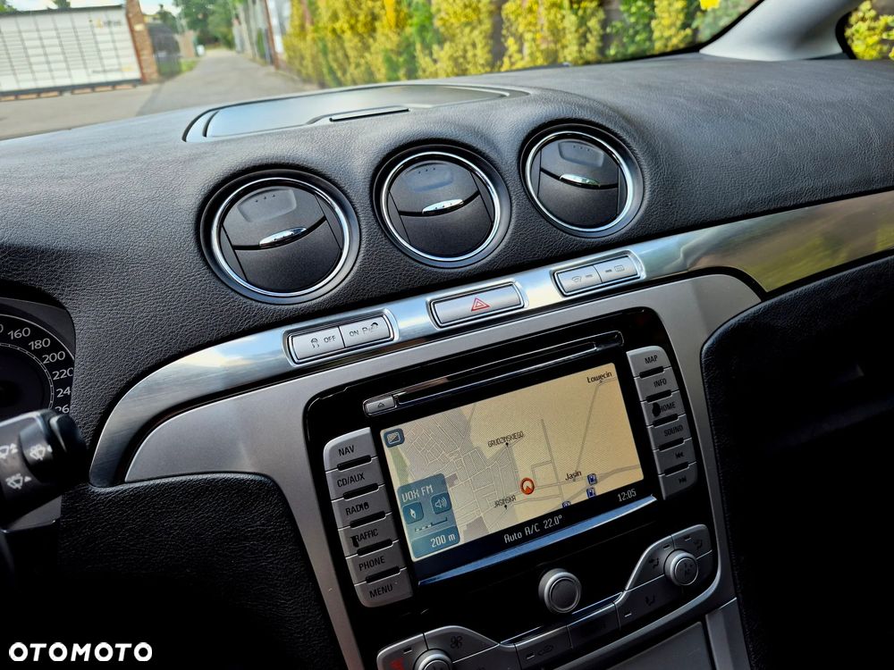 Ford S-Max 2.0 TDCi DPF Titanium - 14