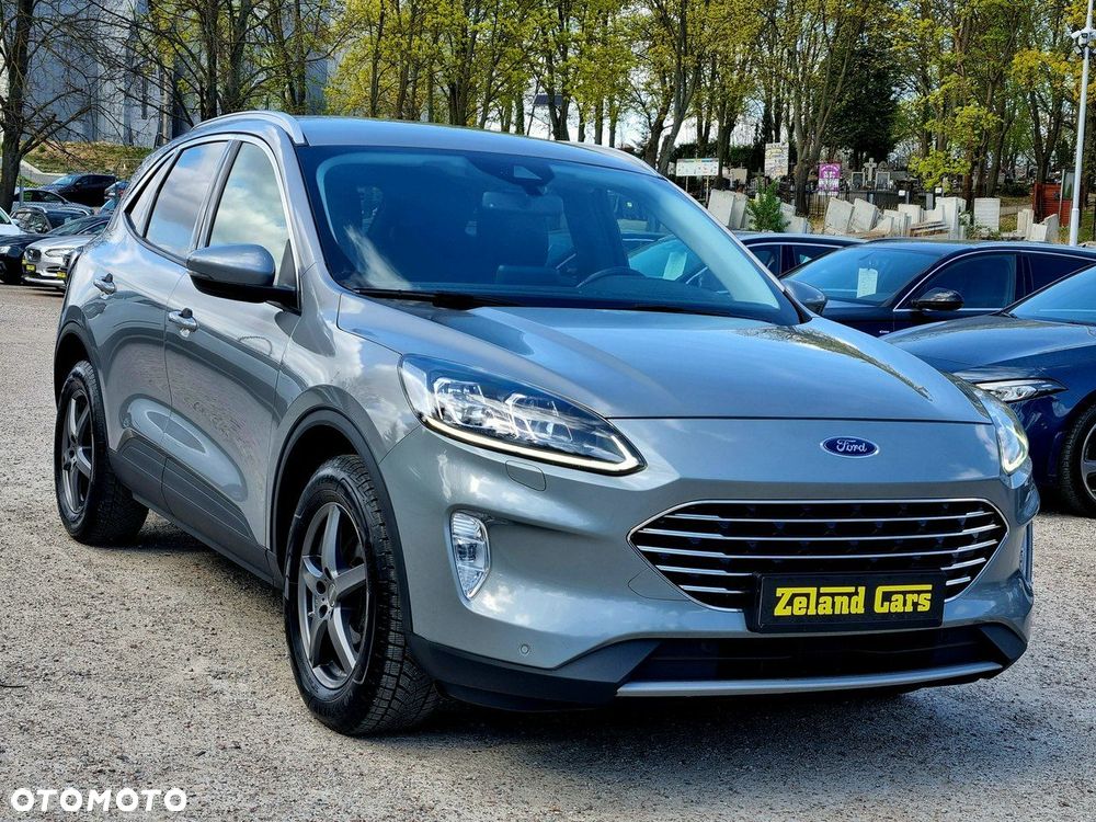 Ford Kuga 1.5 EcoBlue TITANIUM - 5