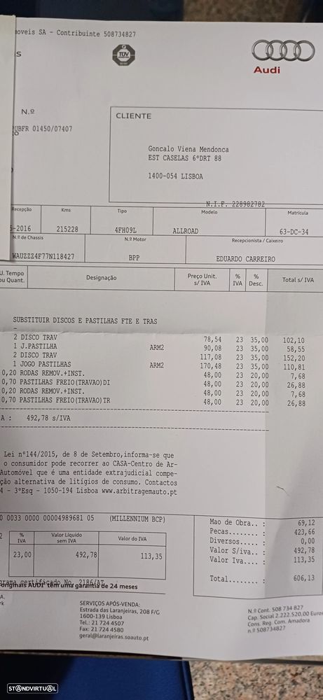 Audi A6 Allroad 3.0 TDi V6 Tip. - 29