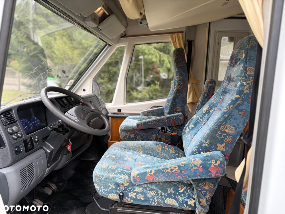 Fiat Ducato Autostar Kamper - 25
