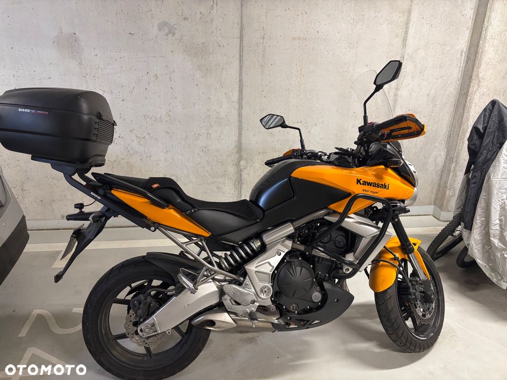 Kawasaki Versys 650 - 3