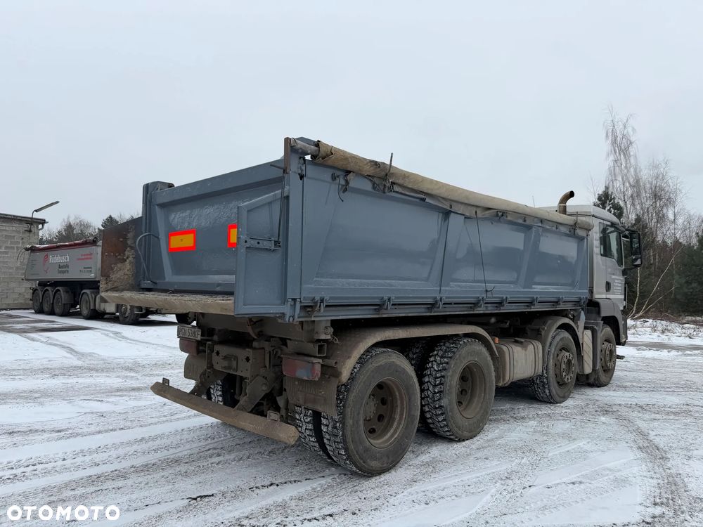 MAN TGS 35.400 - 4