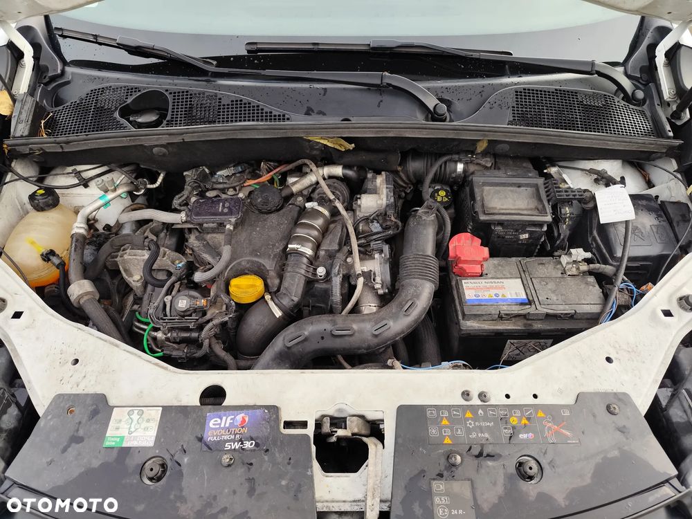 Dacia Dokker 1.5 Blue dCi Laureate - 9