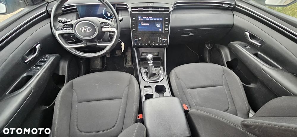 Hyundai Tucson - 11