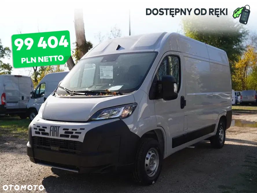 Fiat Ducato 33 H3-Power L2H2 - 1