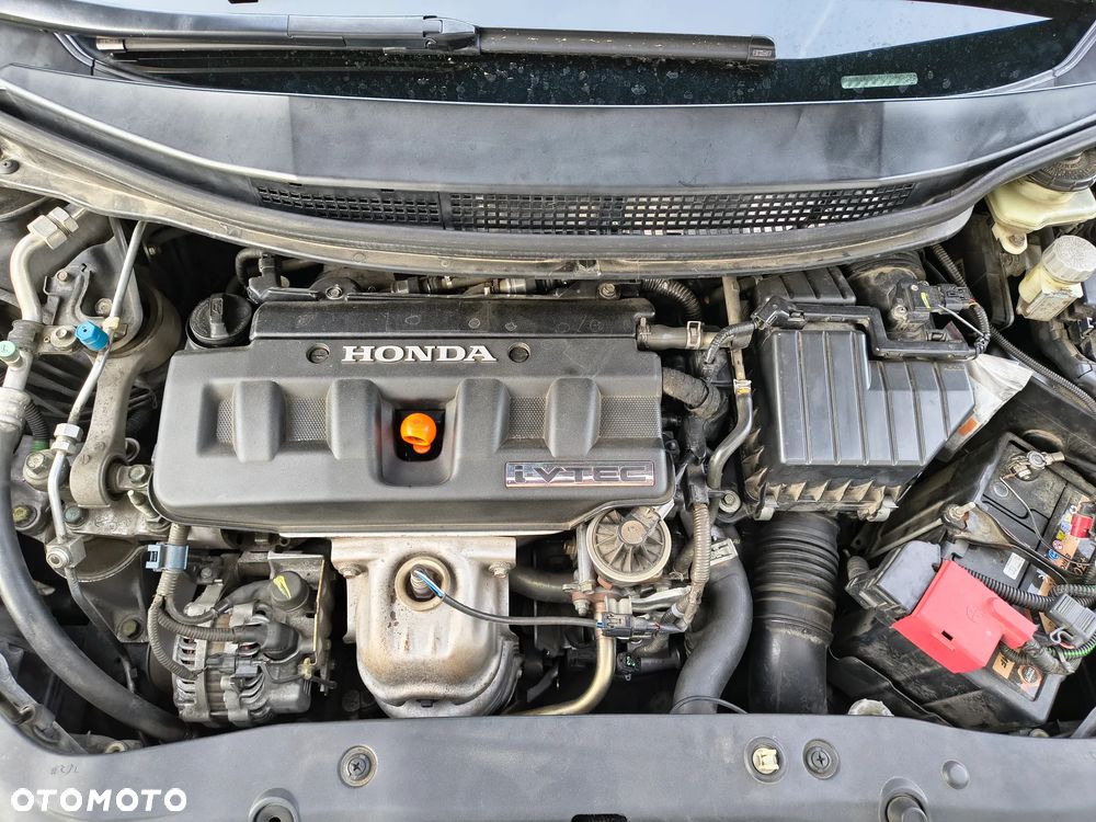 Honda Civic 1.8i-VTEC Comfort - 11