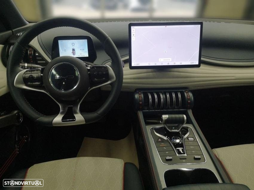 BYD Atto 3 60.48 kWh Comfort - 7