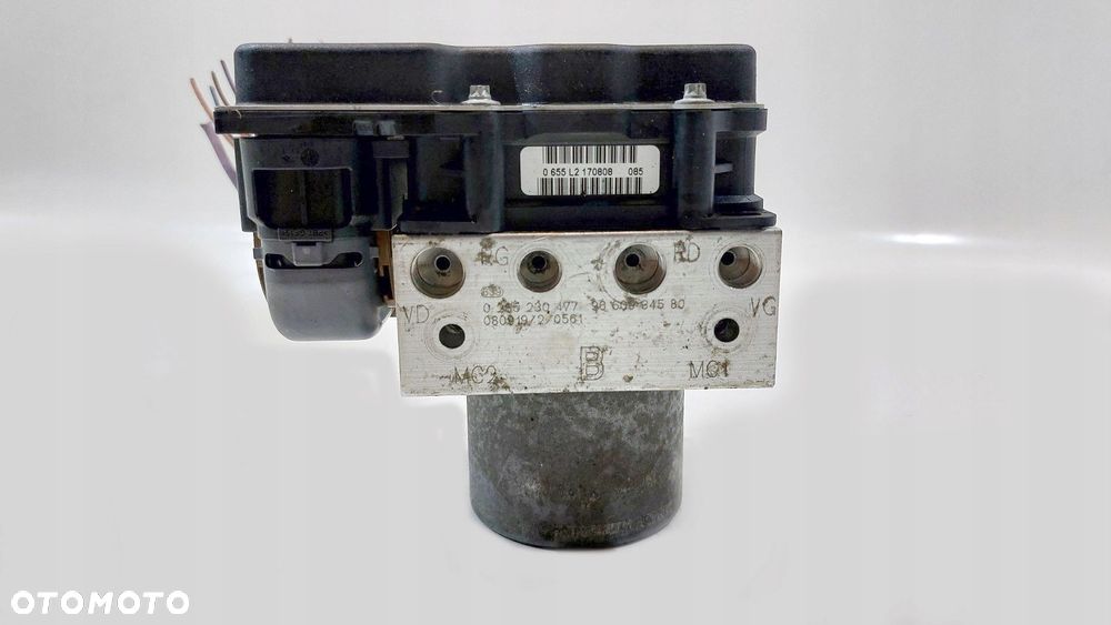 pompa sterownik abs citroen c4 picasso i 08r 9660934580 9666040380 - 1