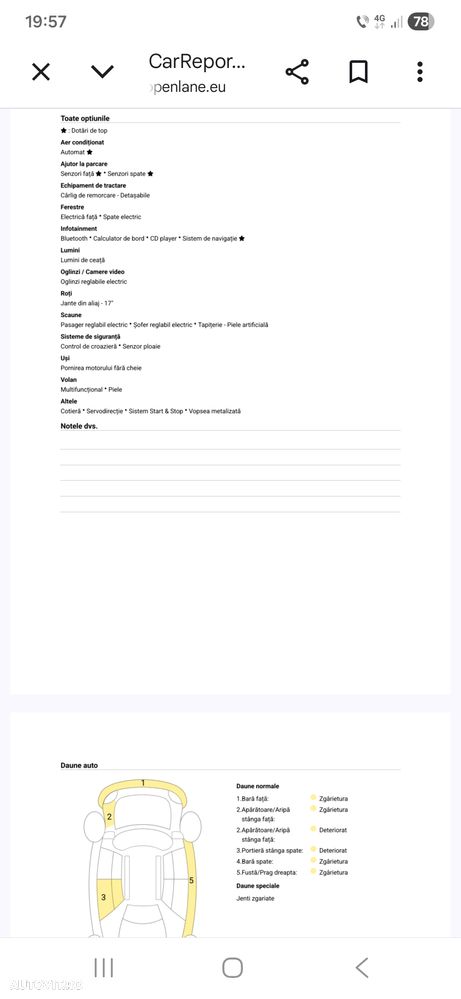 BMW Seria 5 520d Aut. - 12