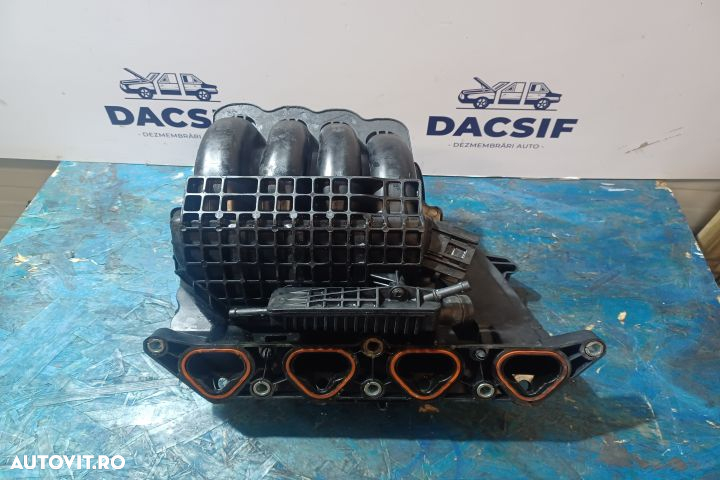 Galerie admisie 036129709GT 1.4 BUD Volkswagen VW Polo 4 9N [facelift - 3