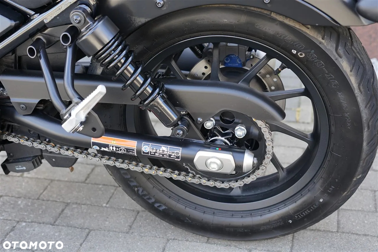 Honda CMX - 22