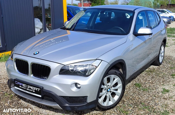 BMW X1 xDrive18d Aut.