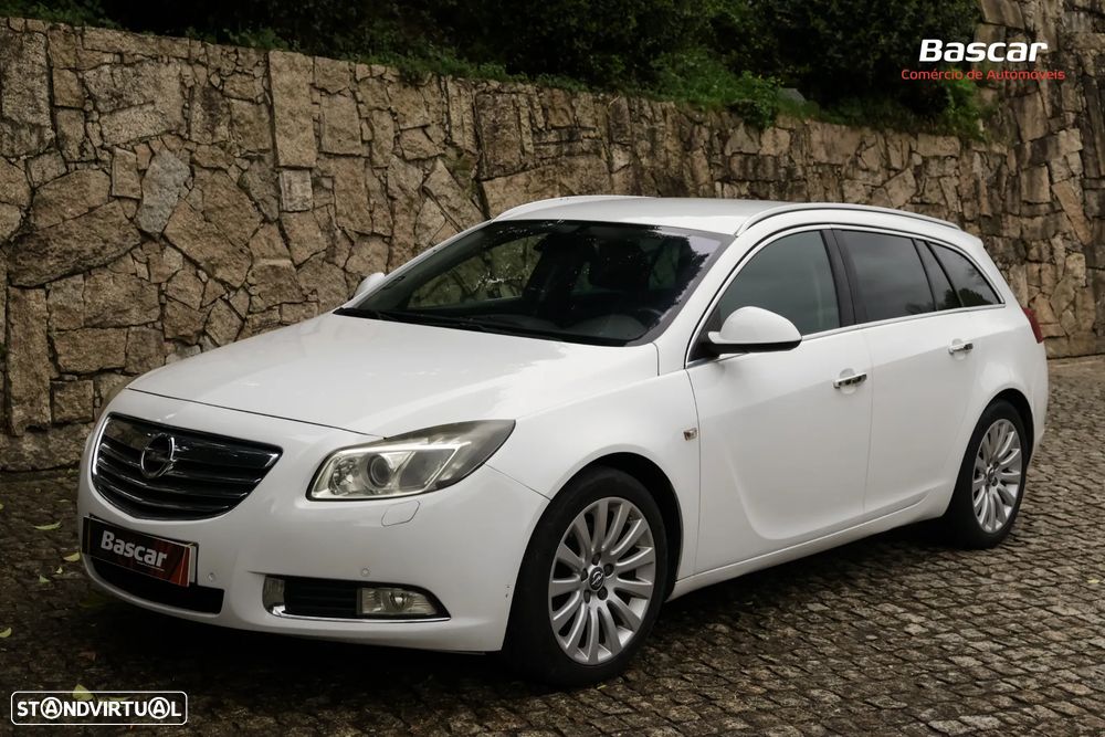 Opel Insignia Sports Tourer 2.0 CDTi Cosmo ecoFLEX - 1