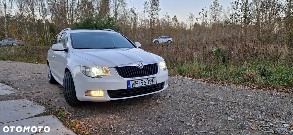 Skoda Superb 2.0 TDI Comfort - 3