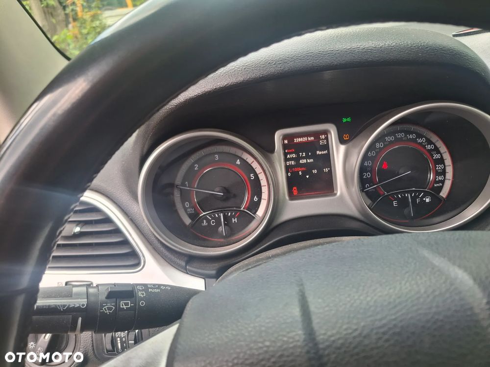 Fiat Freemont 2.0 Multijet Urban - 6