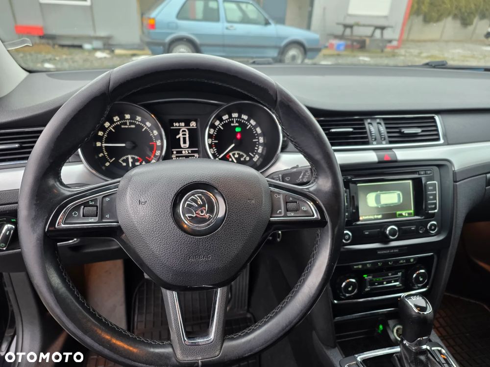 Skoda Superb 2.0 TDI Ambition Outdoor DSG - 30