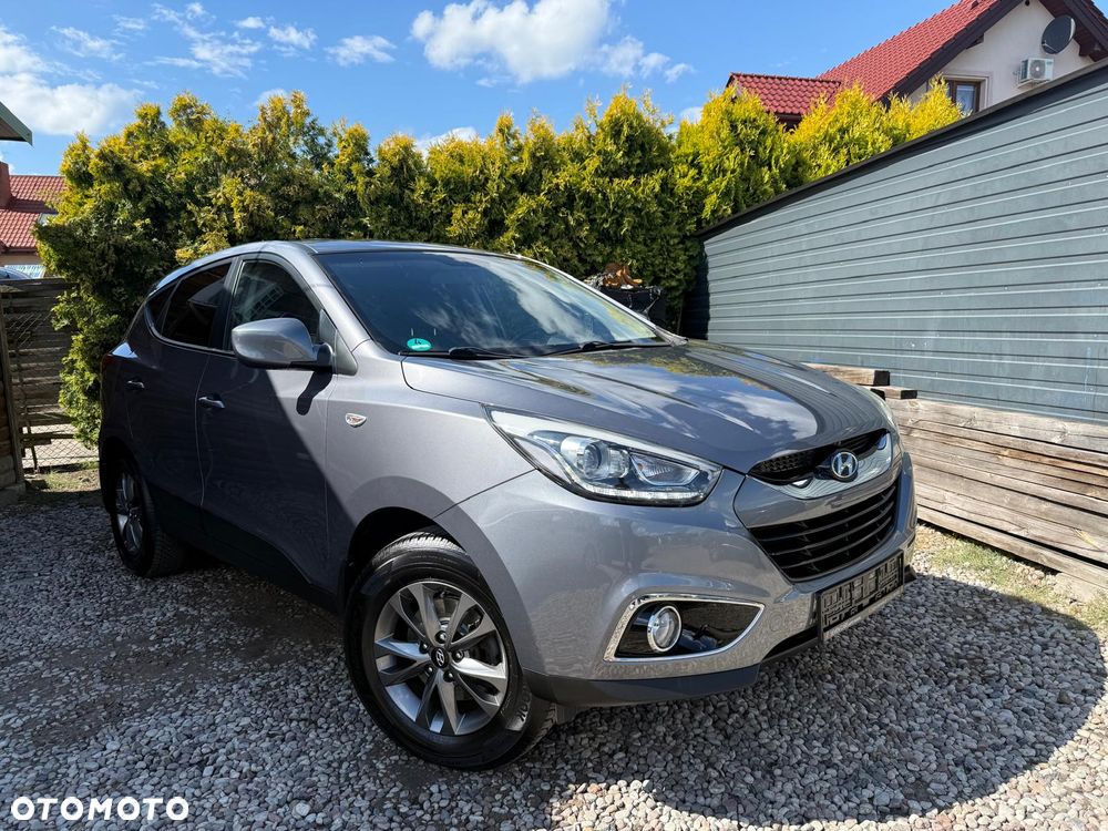 Hyundai ix35 2.0 4WD Style - 5