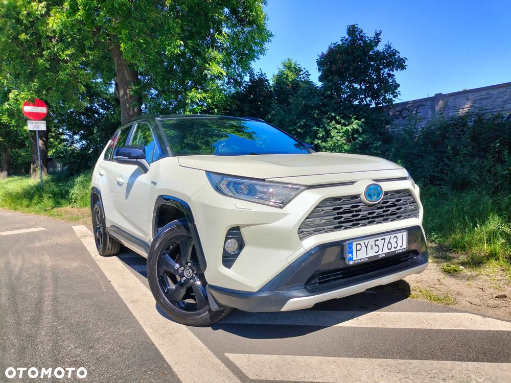 Toyota RAV4 2.5 Hybrid Selection 4x2 - 13
