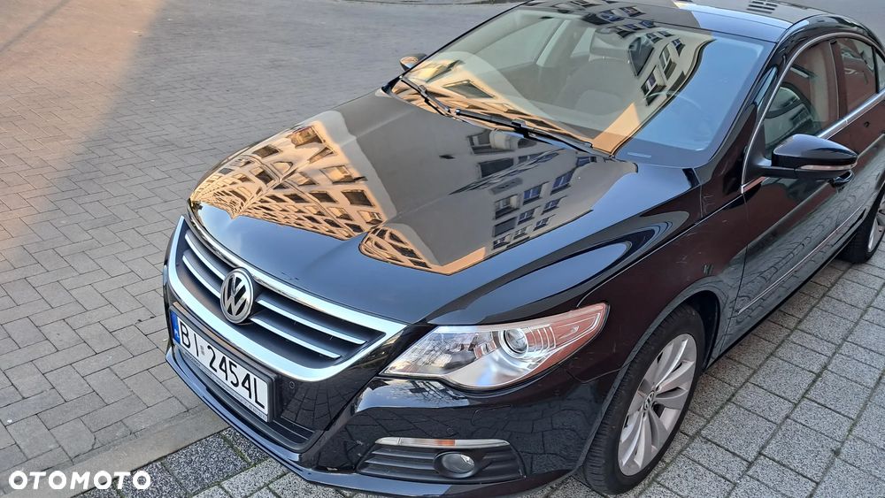 Volkswagen CC 2.0 TDI DPF BMT - 7