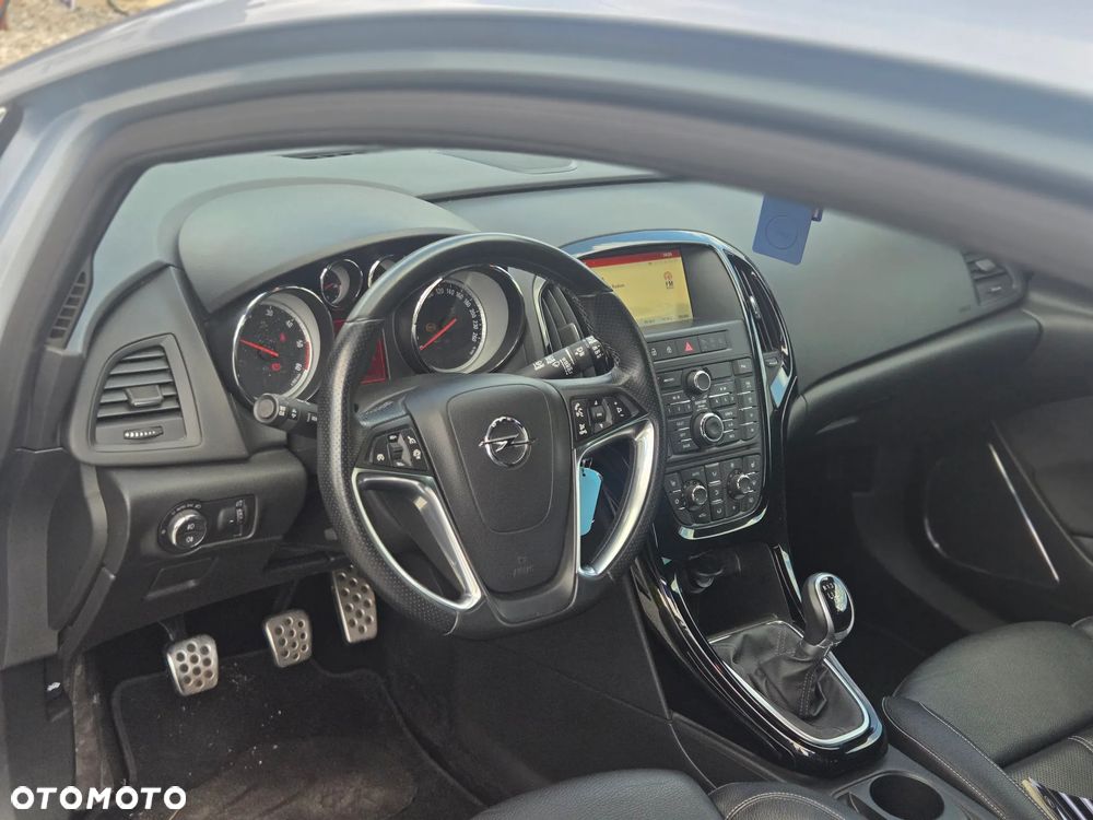 Opel Astra 1.6 CDTI DPF ecoFLEX Start/Stop Active - 5