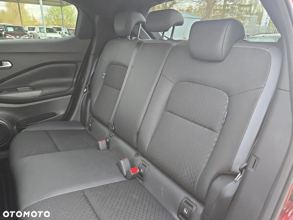 Nissan Juke 1.6 Hybrid N-Connecta AMT - 18