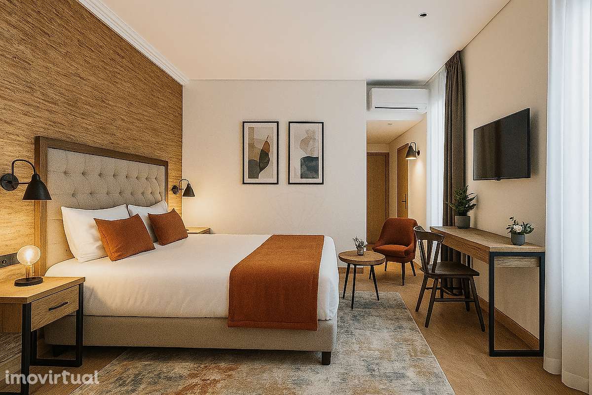 Hotel T12 para venda - Grande imagem: 4/39