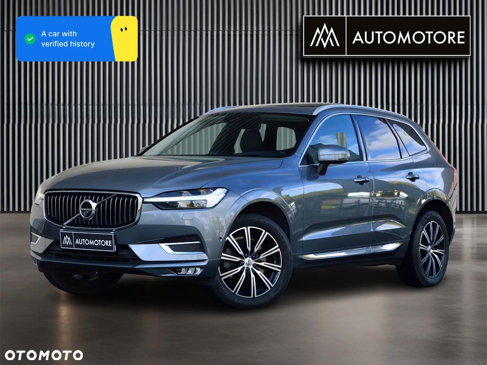 Volvo XC 60 B5 D AWD Inscription - 1