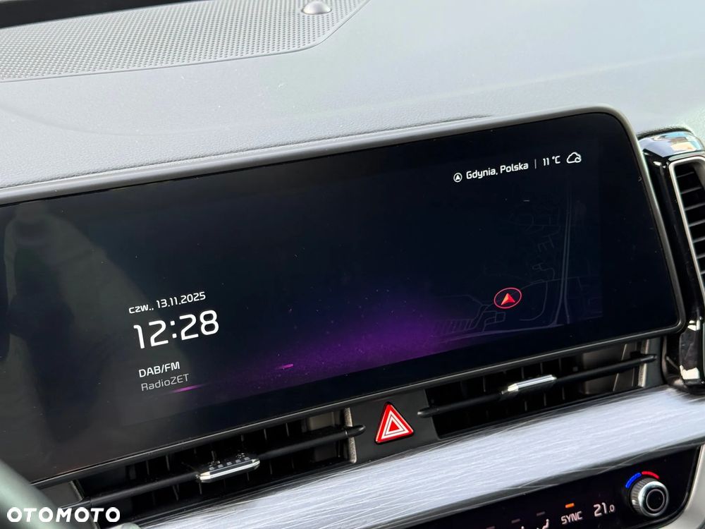 Kia Sportage 1.6 T-GDI M 2WD DCT - 25