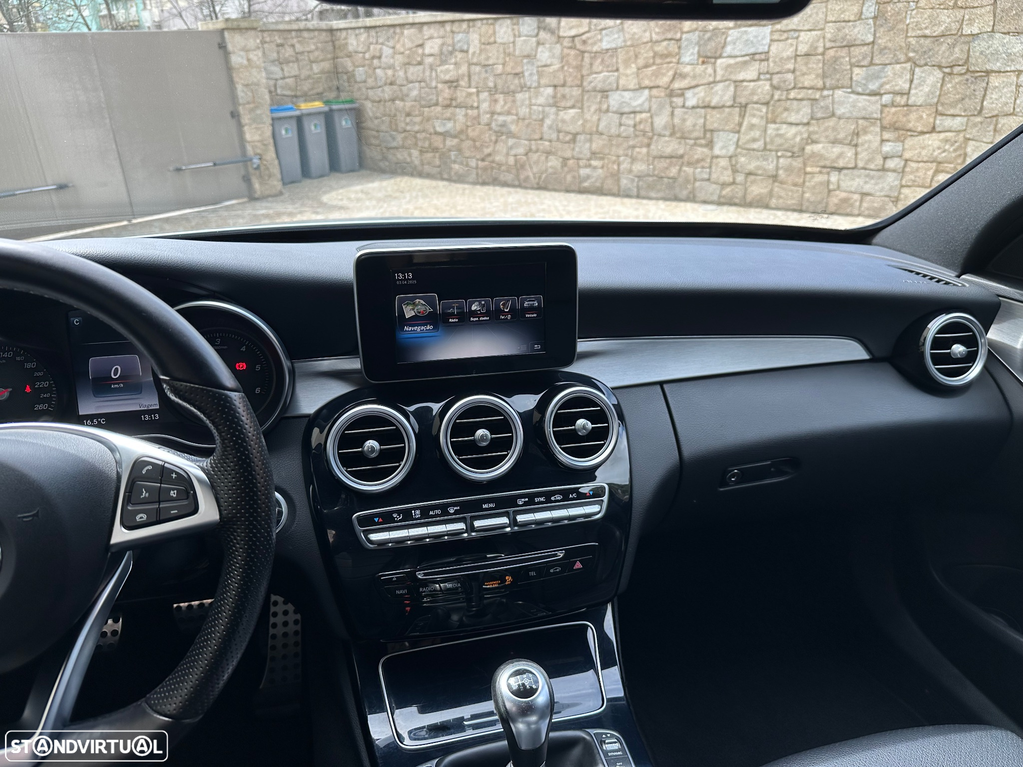 Mercedes-Benz C 220 d AMG Line - 12