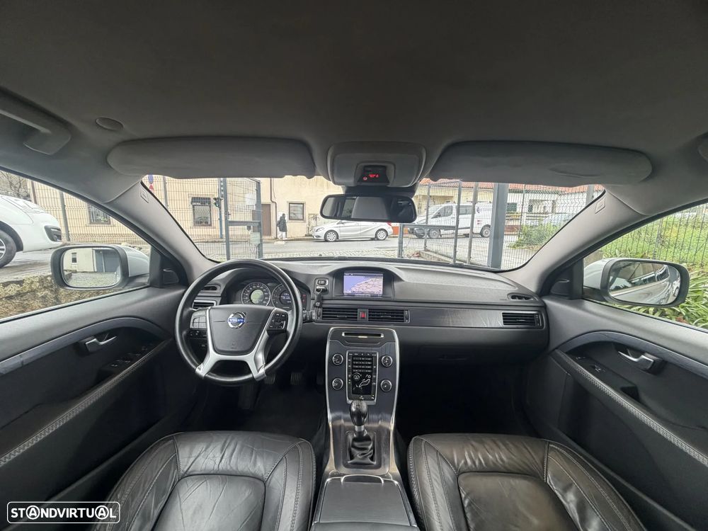 Volvo XC 70 2.0 D3 Drive V.Ocean Race Start/Stop - 23